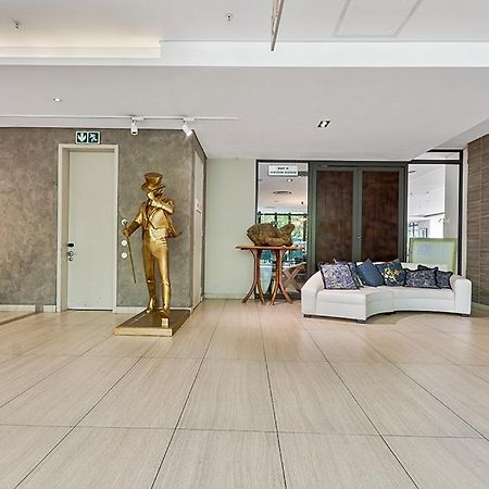 Sandton Skyline Luxury Space 约翰内斯堡 外观 照片