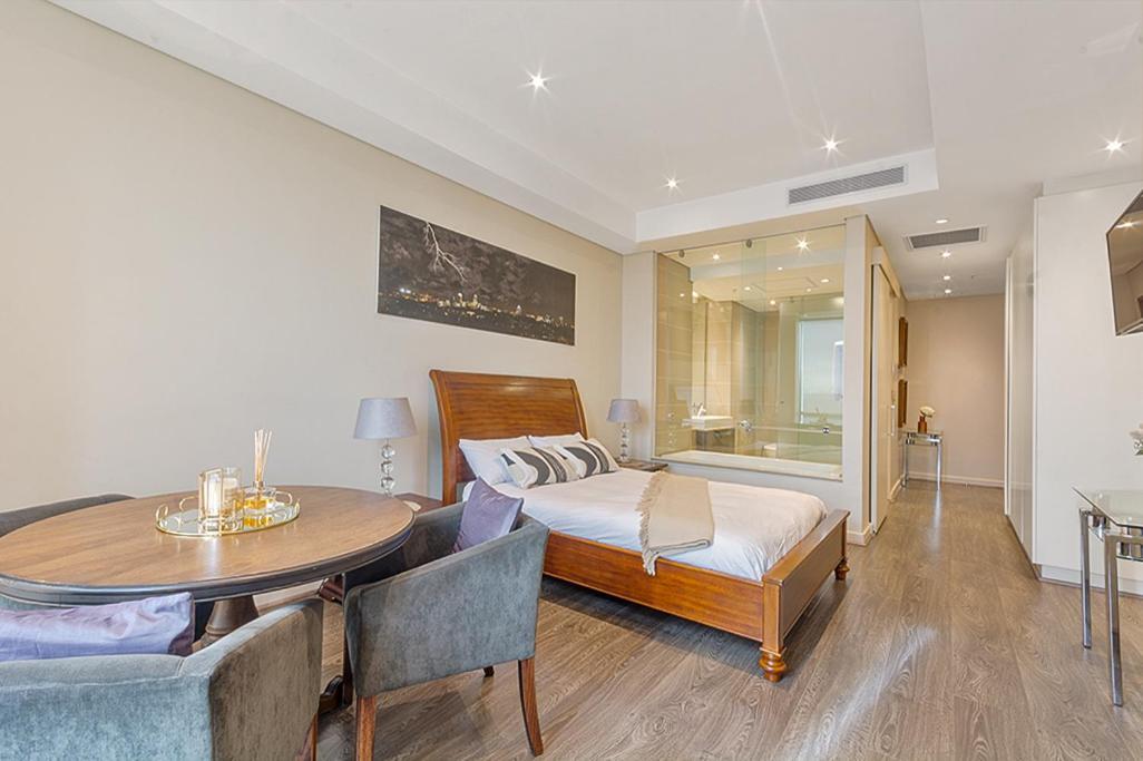 Sandton Skyline Luxury Space 约翰内斯堡 外观 照片