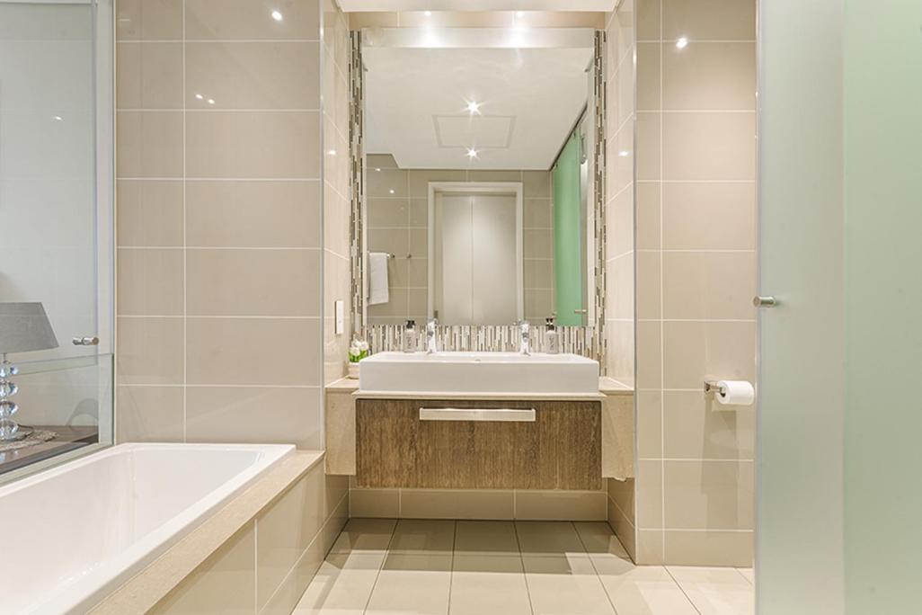 Sandton Skyline Luxury Space 约翰内斯堡 外观 照片