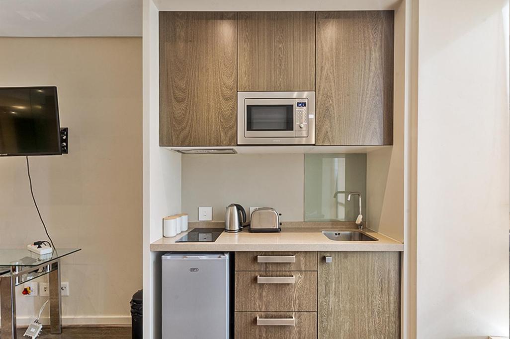 Sandton Skyline Luxury Space 约翰内斯堡 外观 照片