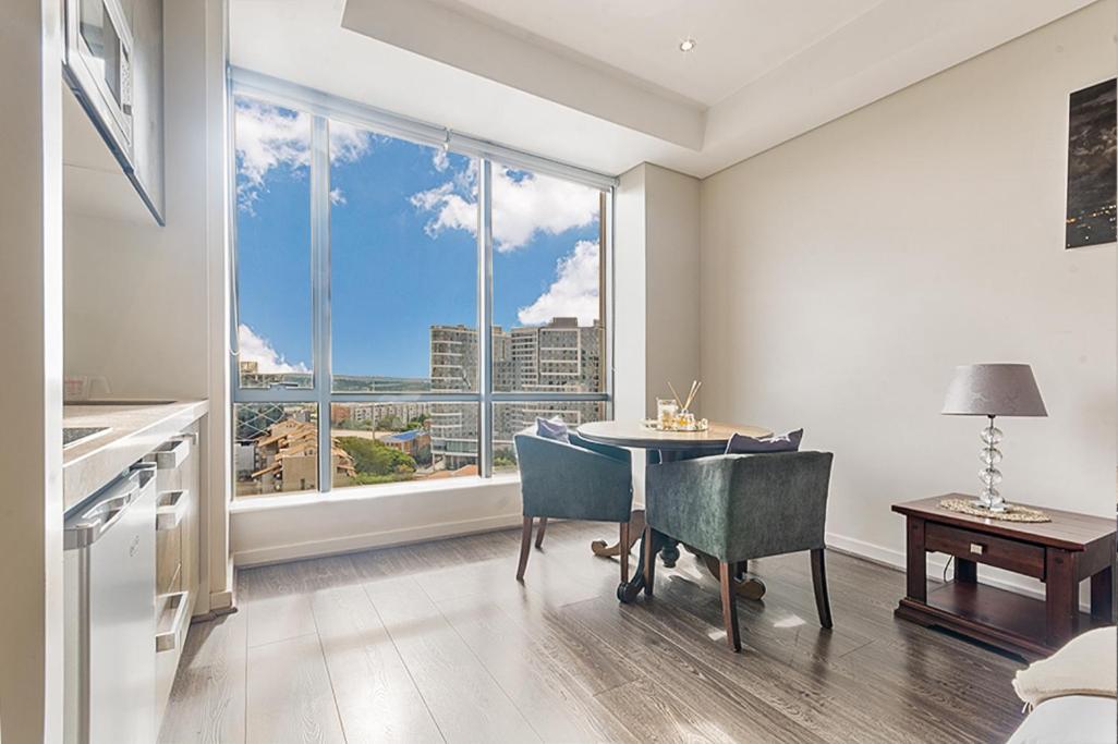 Sandton Skyline Luxury Space 约翰内斯堡 外观 照片