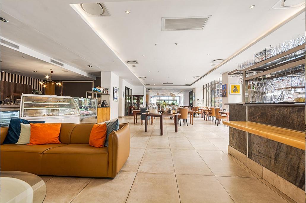 Sandton Skyline Luxury Space 约翰内斯堡 外观 照片